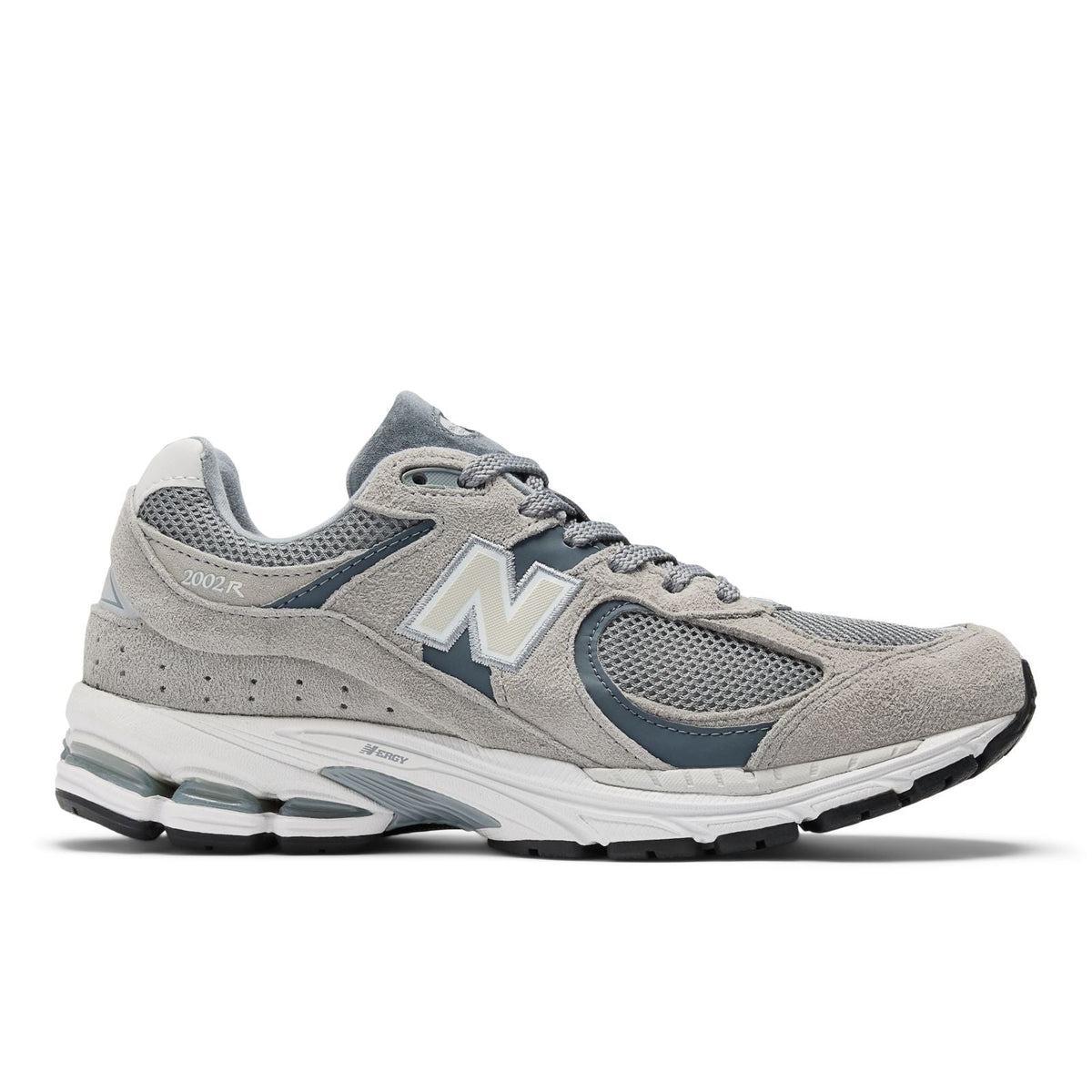 New Balance 2002R - Steel with Lead and Orca