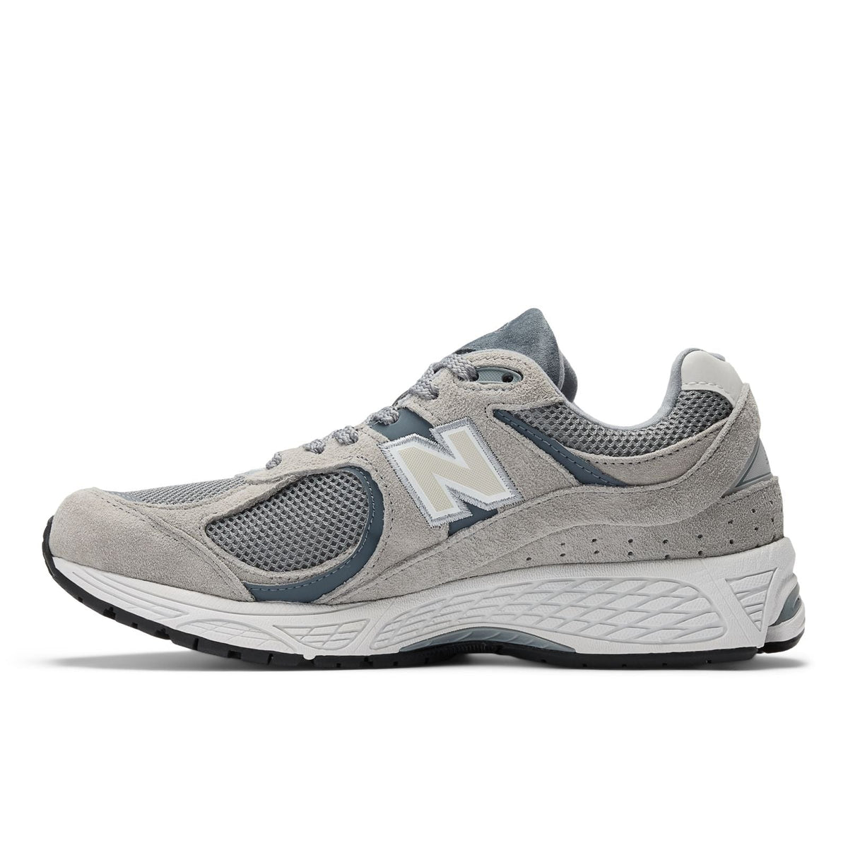 New Balance 2002R - Steel with Lead and Orca