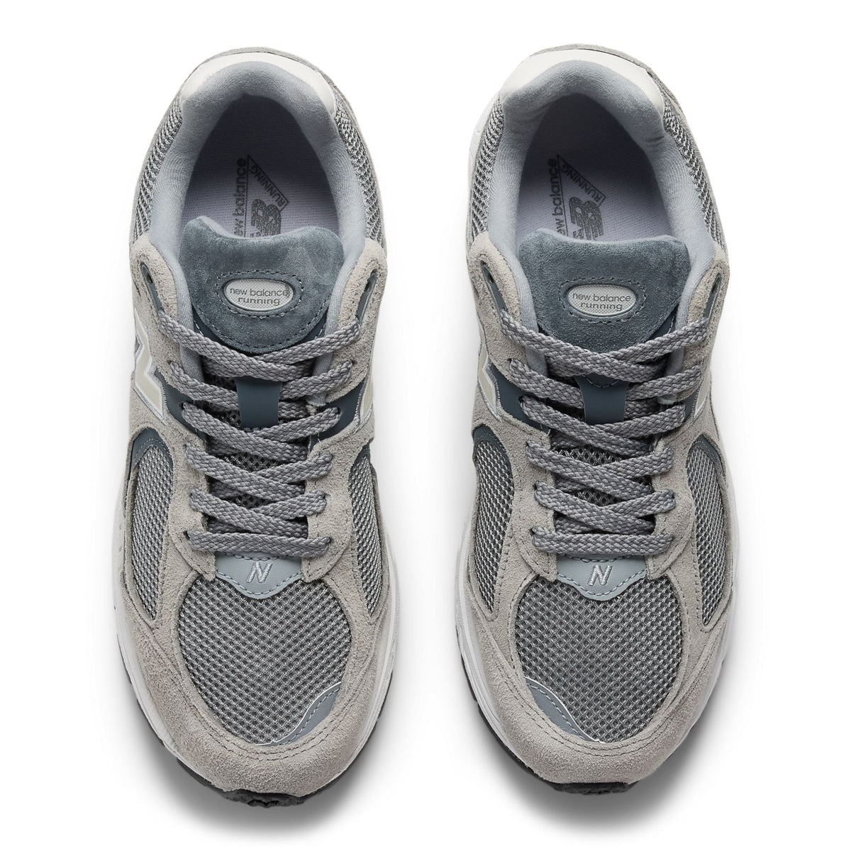 New Balance 2002R - Steel with Lead and Orca