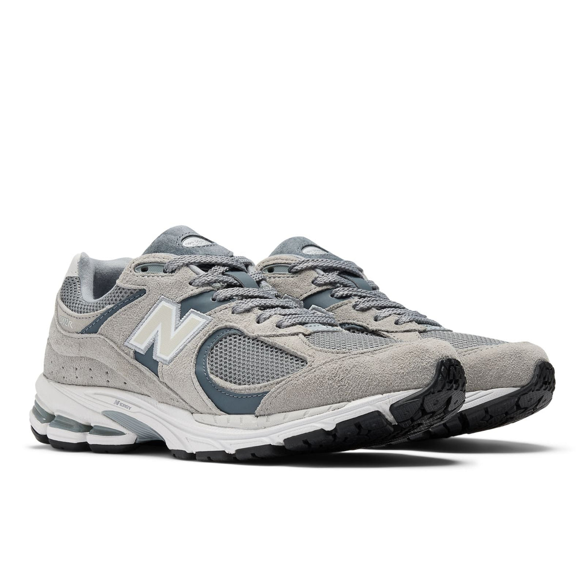 New Balance 2002R - Steel with Lead and Orca