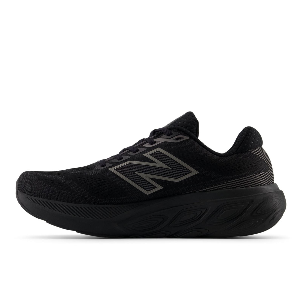New Balance Fresh Foam X 880v15 - Black with Black Metallic