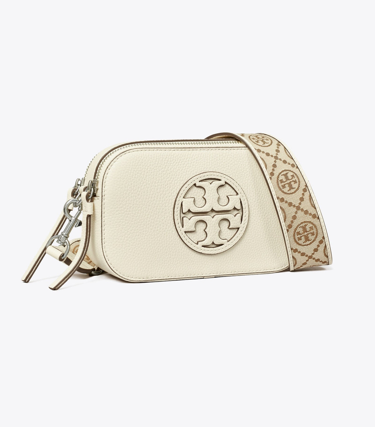 Tory Burch Miller Crossbody - New Ivory