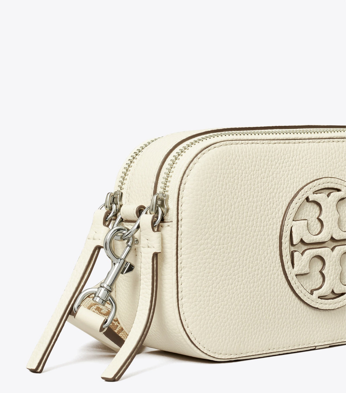 Tory Burch Miller Crossbody - New Ivory