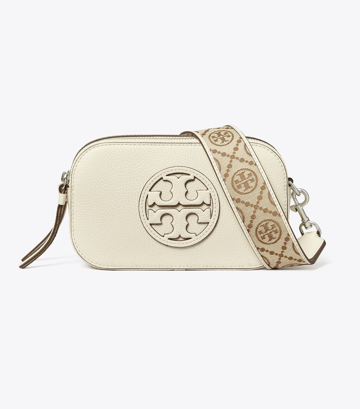 Tory Burch Miller Crossbody - New Ivory