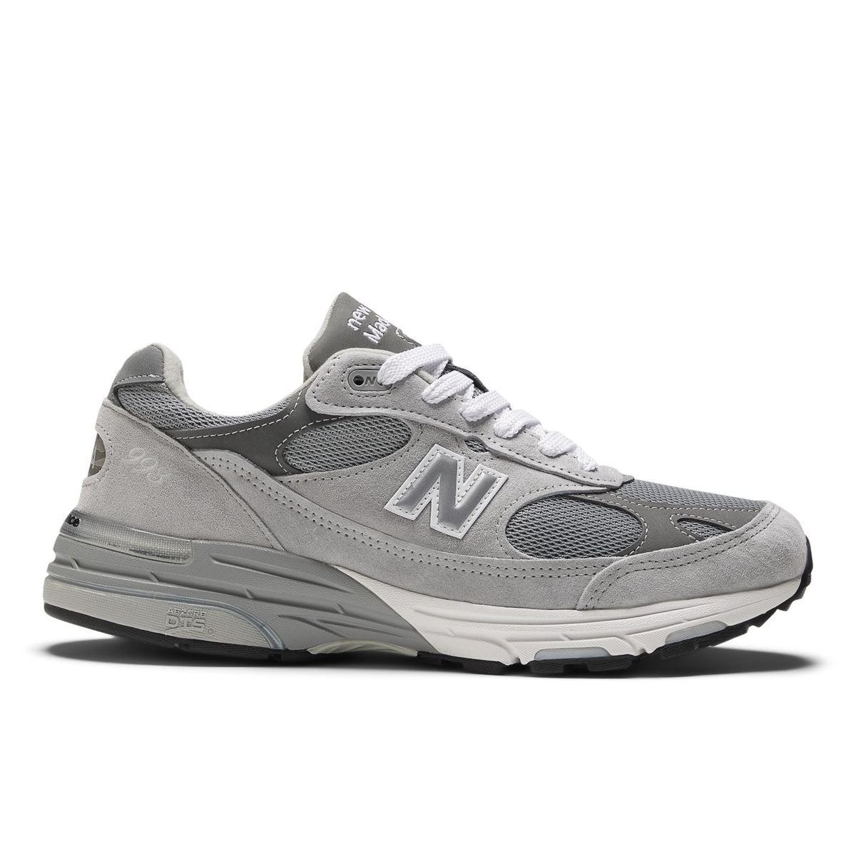 New Balance 993 Made in USA - Grey with White