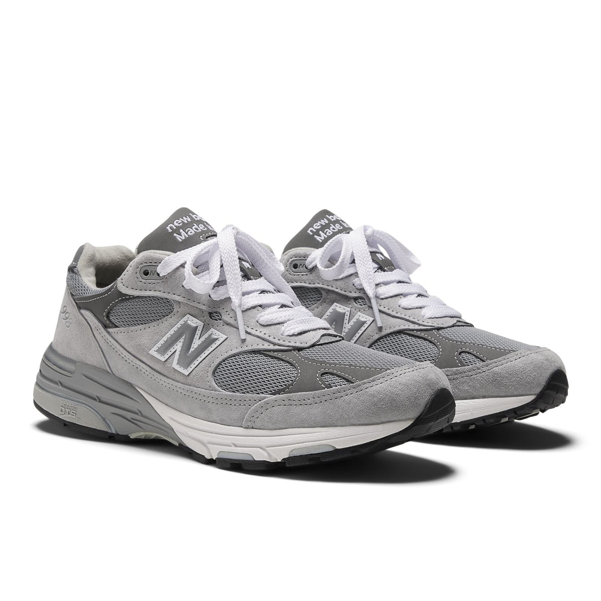 New Balance 993 Made in USA - Grey with White
