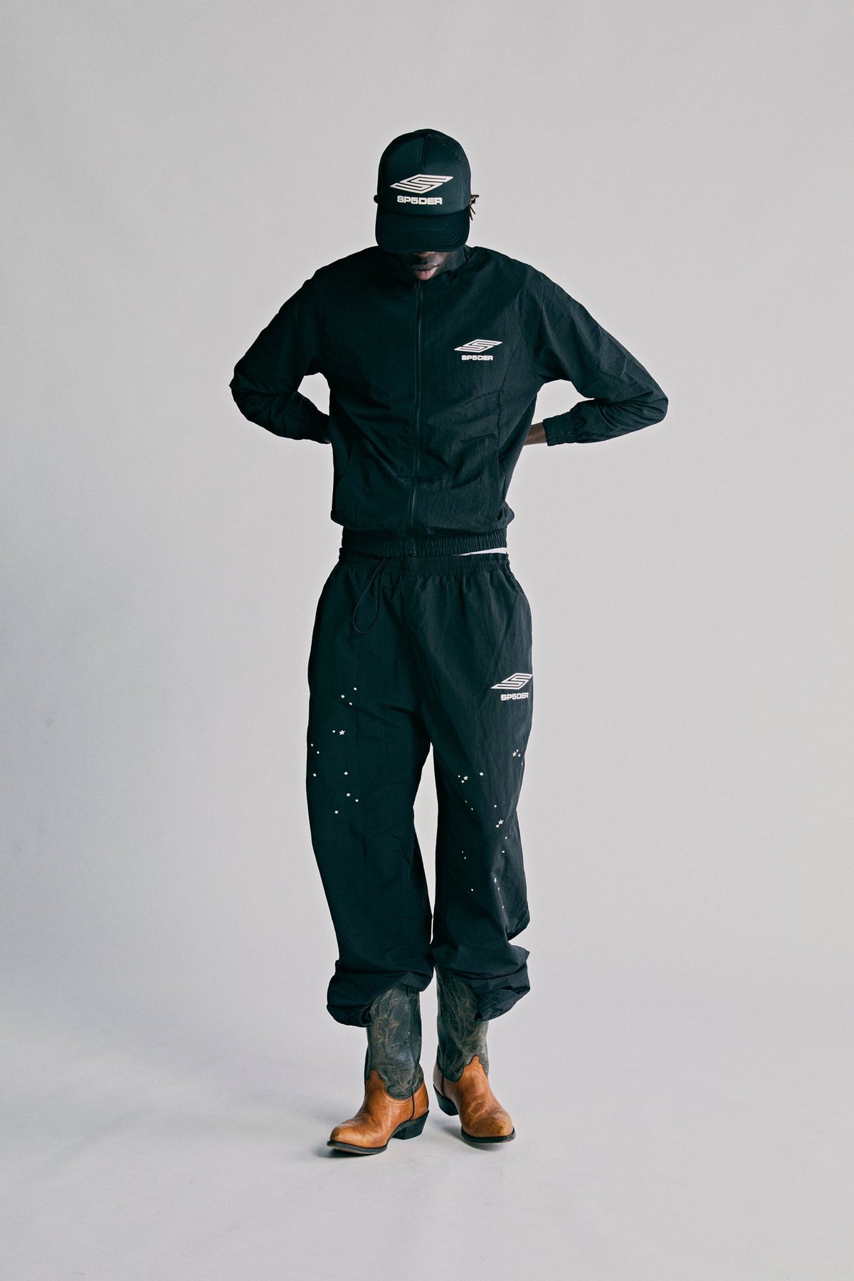 SP5DER PRO WINDBREAKER