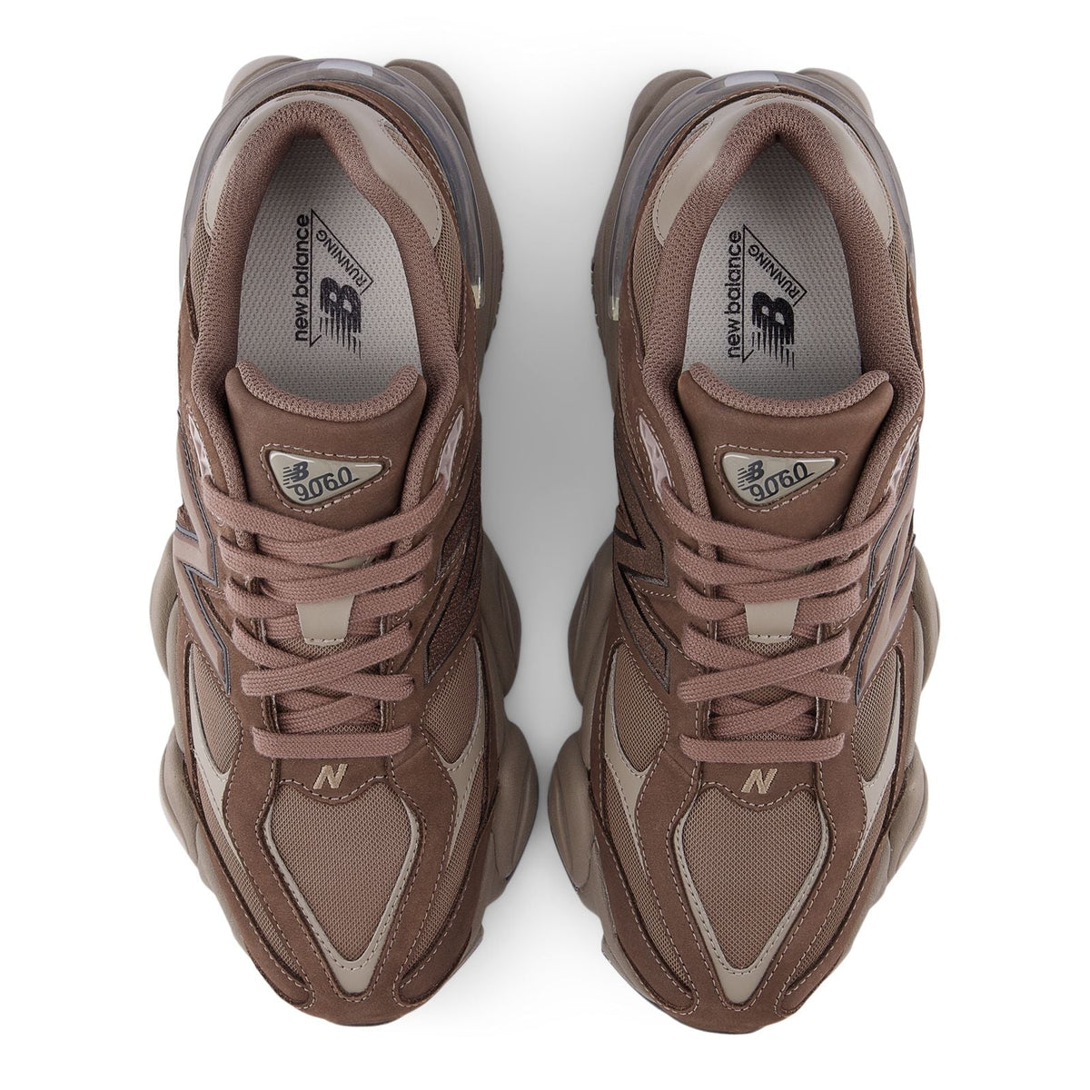 New Balance 9060 - Cortado with Dockside