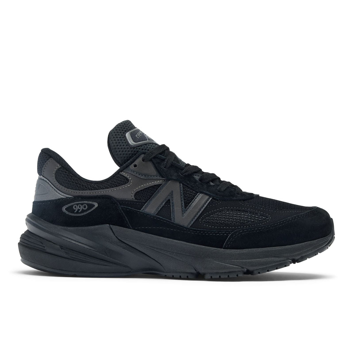 New Balance 990v6 Made in USA - Black