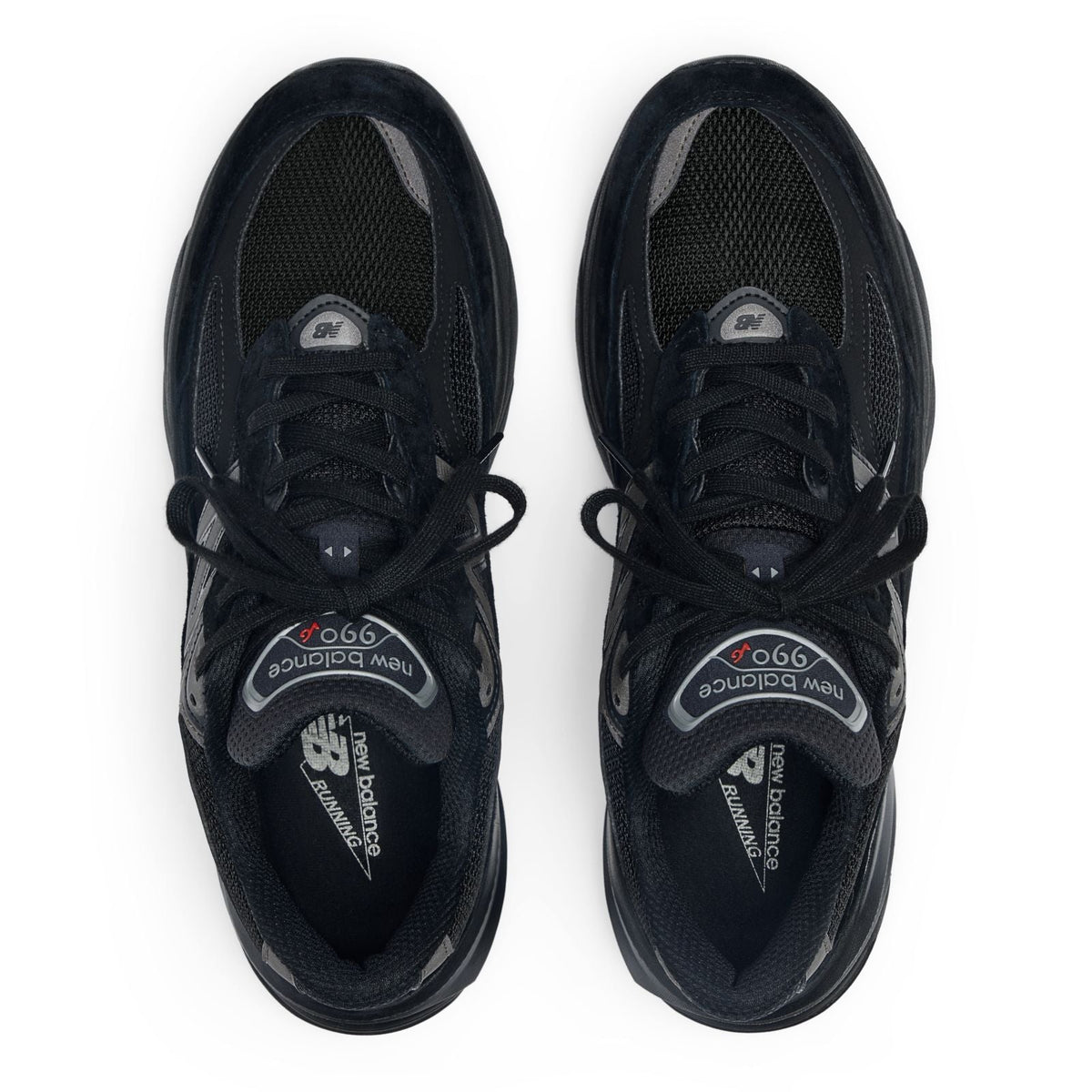 New Balance 990v6 Made in USA - Black
