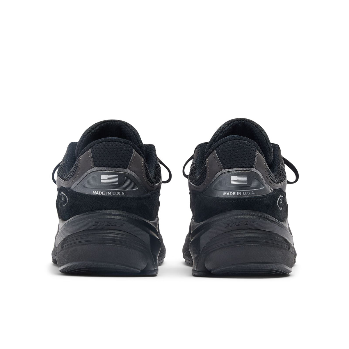 New Balance 990v6 Made in USA - Black
