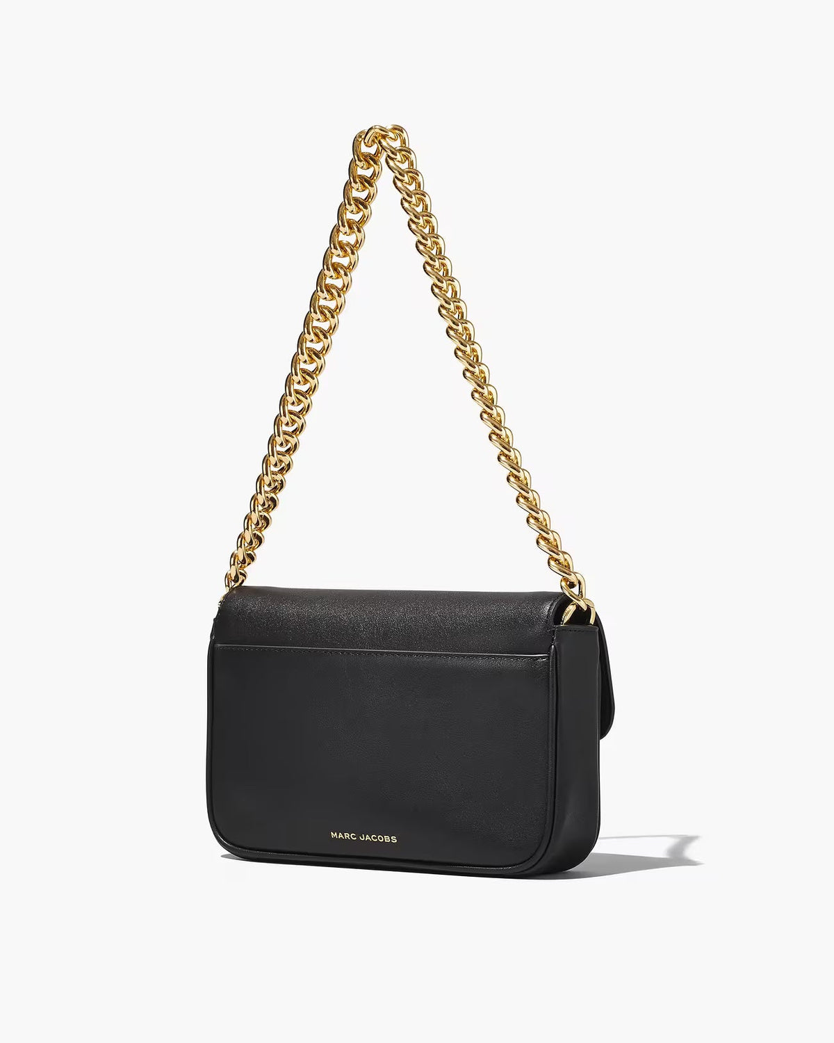 Marc Jacobs The J Marc Shoulder Bag - Black