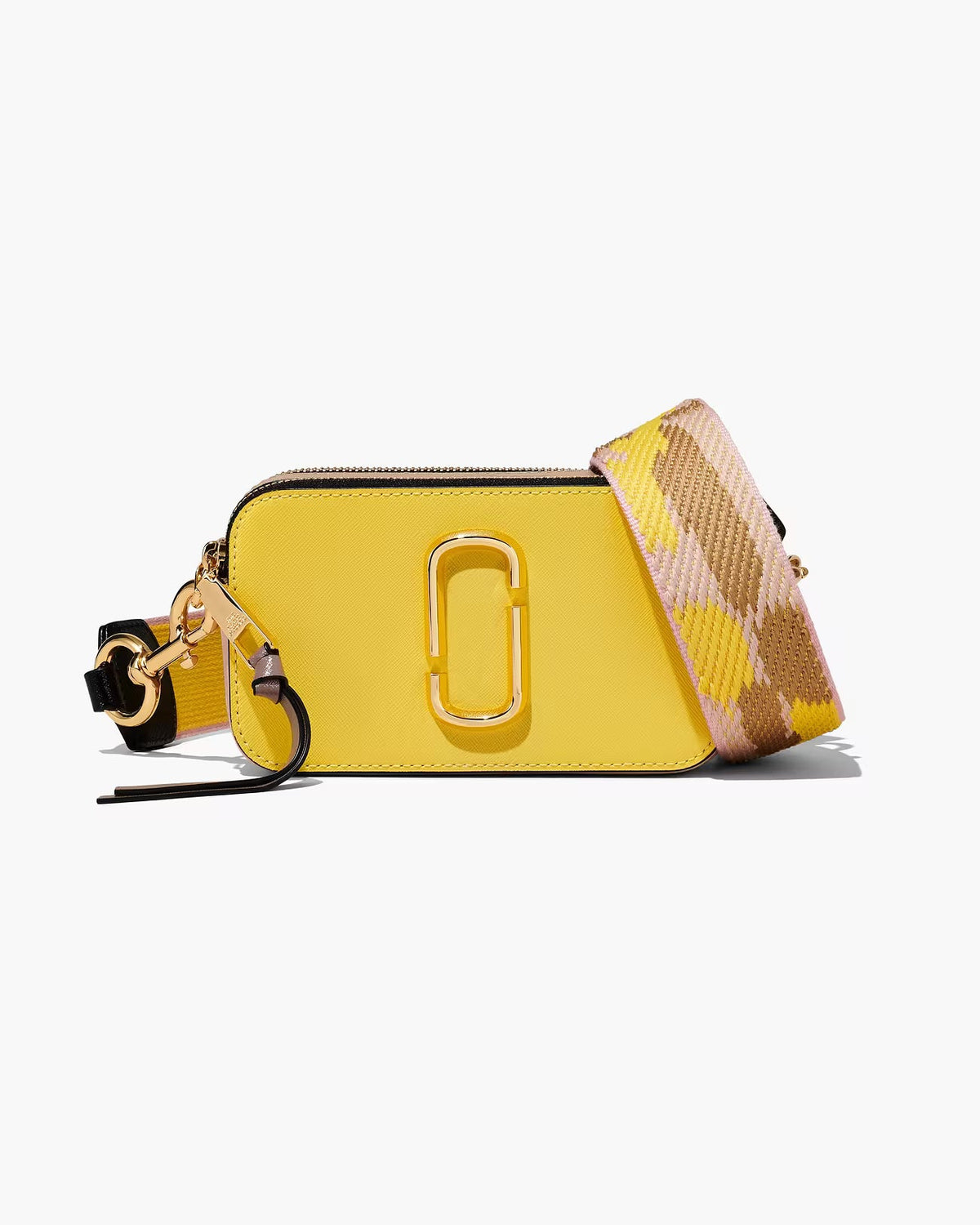 Marc Jacobs The Snapshot - Yellow Cream Multi