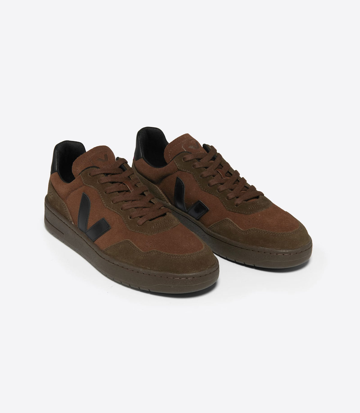 Veja V-90 - Walnut Black