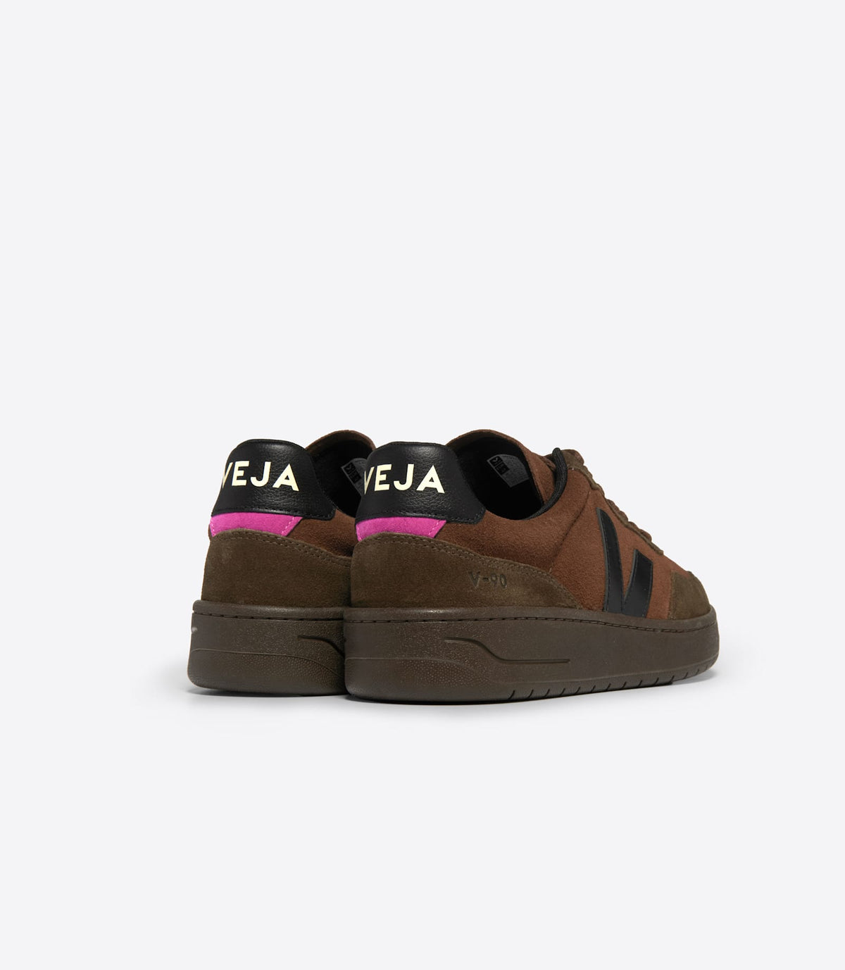 Veja V-90 - Walnut Black